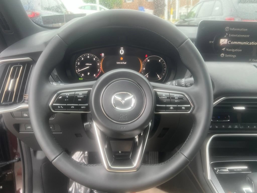 New 2026 MAZDA CX-90 3.3 Turbo S w/ Premium Package AWD/4WD image 20