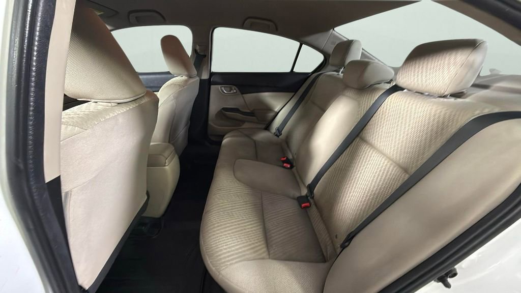 Used 2015 Honda Civic LX image 30
