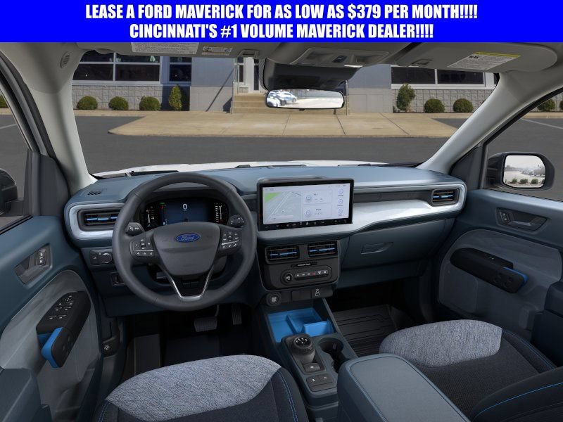 New 2026 Ford Maverick XLT w/ XLT Luxury Package AWD/4WD image 9
