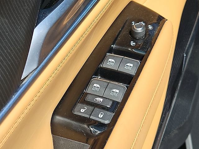 Used 2024 Jeep Grand Wagoneer Series III w/ Rear Seat Video Group 1 image 13