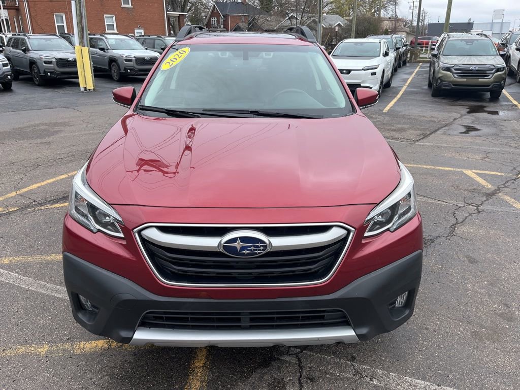 Used 2020 Subaru Outback Limited XT image 2