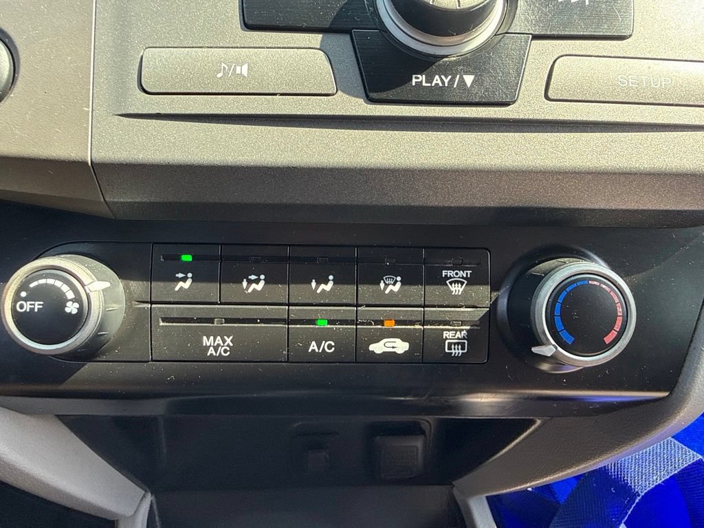 Used 2012 Honda Civic LX image 22