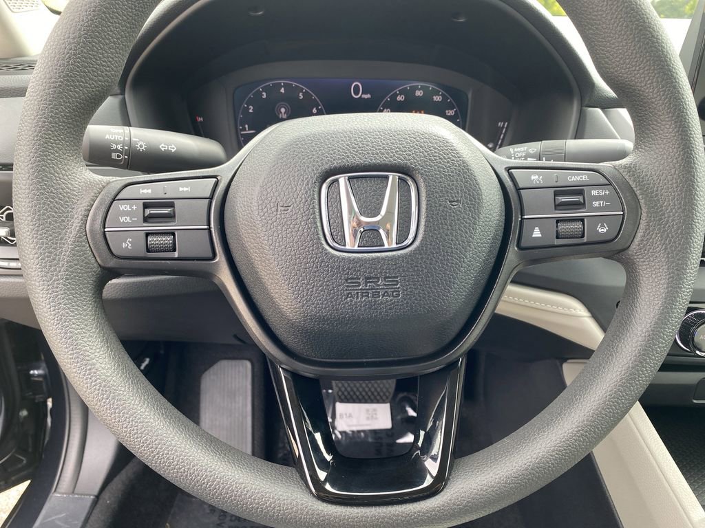 New 2025 Honda Accord SE image 16