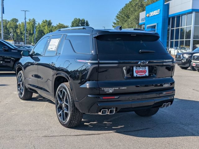 New 2026 Chevrolet Traverse High Country AWD/4WD image 5