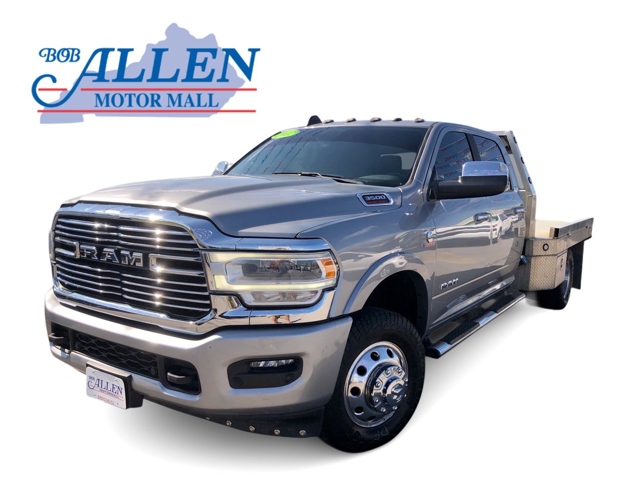Used 2022 RAM 3500 Laramie
