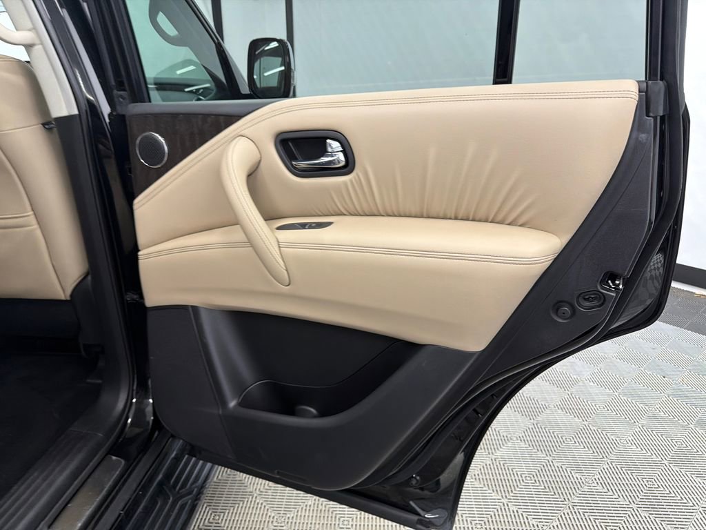 Used 2024 Nissan Armada Platinum w/ Cargo Package image 18