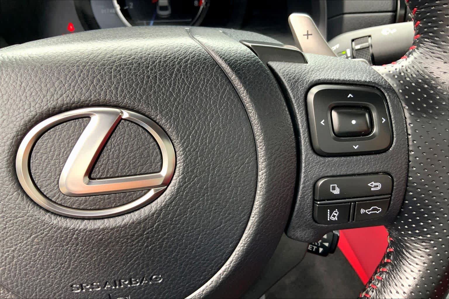 Certified 2023 Lexus IS 350 F Sport w/ Memory Package AWD/4WD image 25