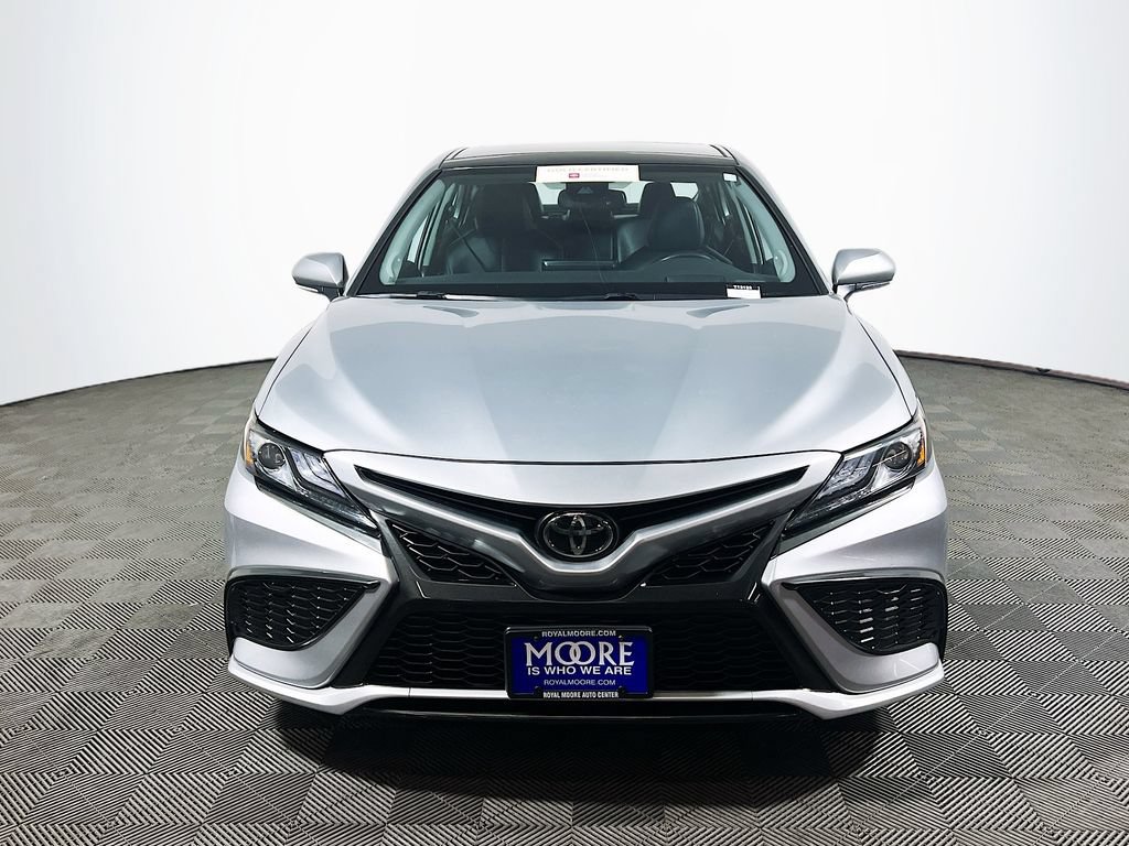 Certified 2024 Toyota Camry XSE FWD image 2