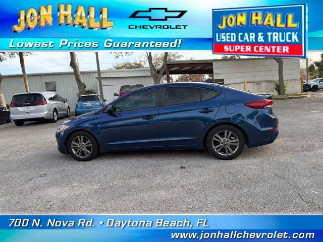 Used 2017 Hyundai Elantra SE w/ SE A/T Tech Package 03 image 5