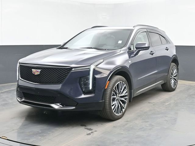 Used 2024 Cadillac XT4 Sport AWD/4WD image 10