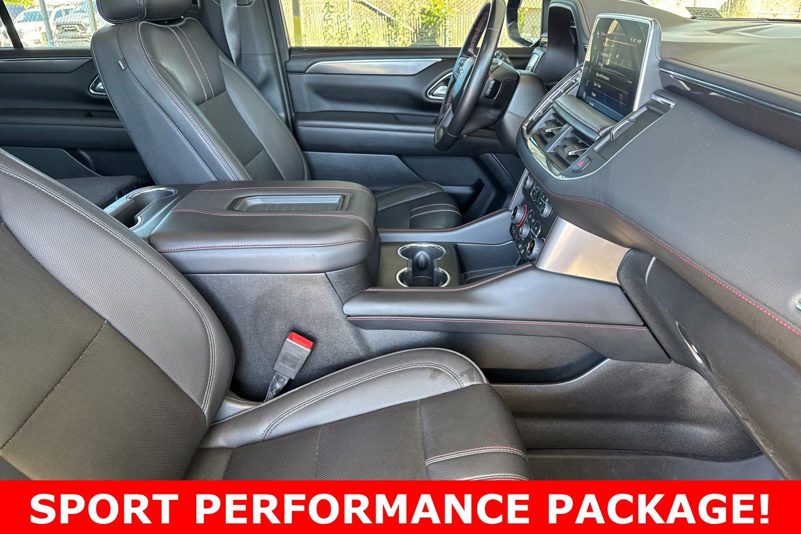 Used 2022 Chevrolet Tahoe RST w/ Sport Performance Package image 19