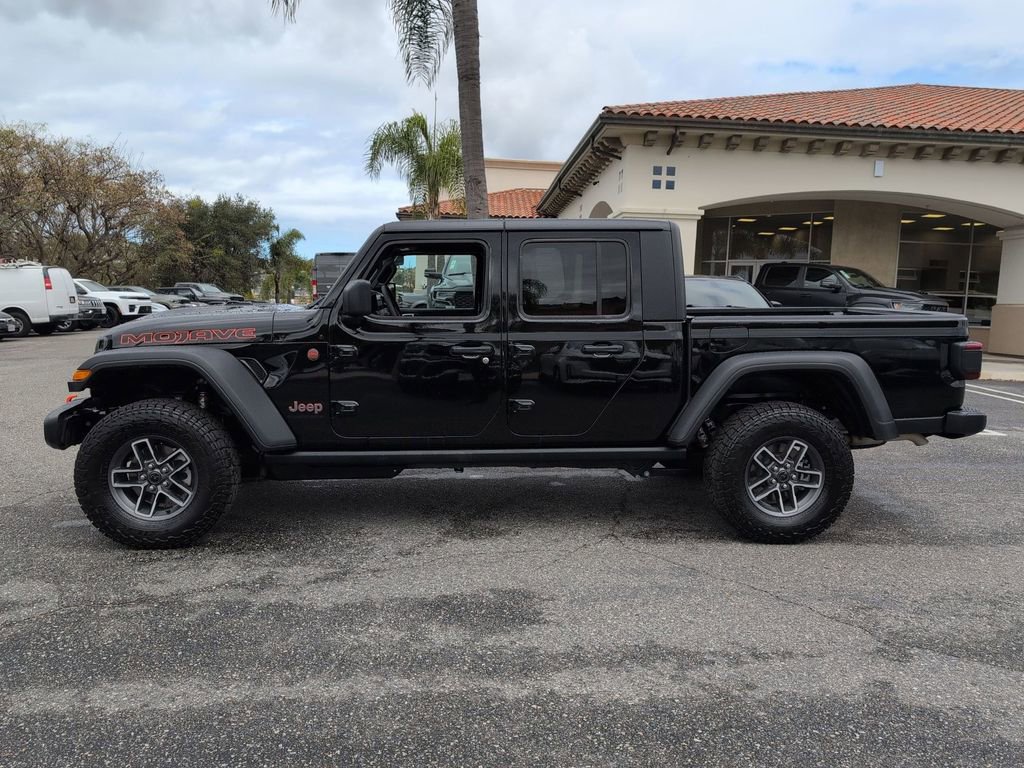 Certified 2026 Jeep Gladiator Mojave image 8