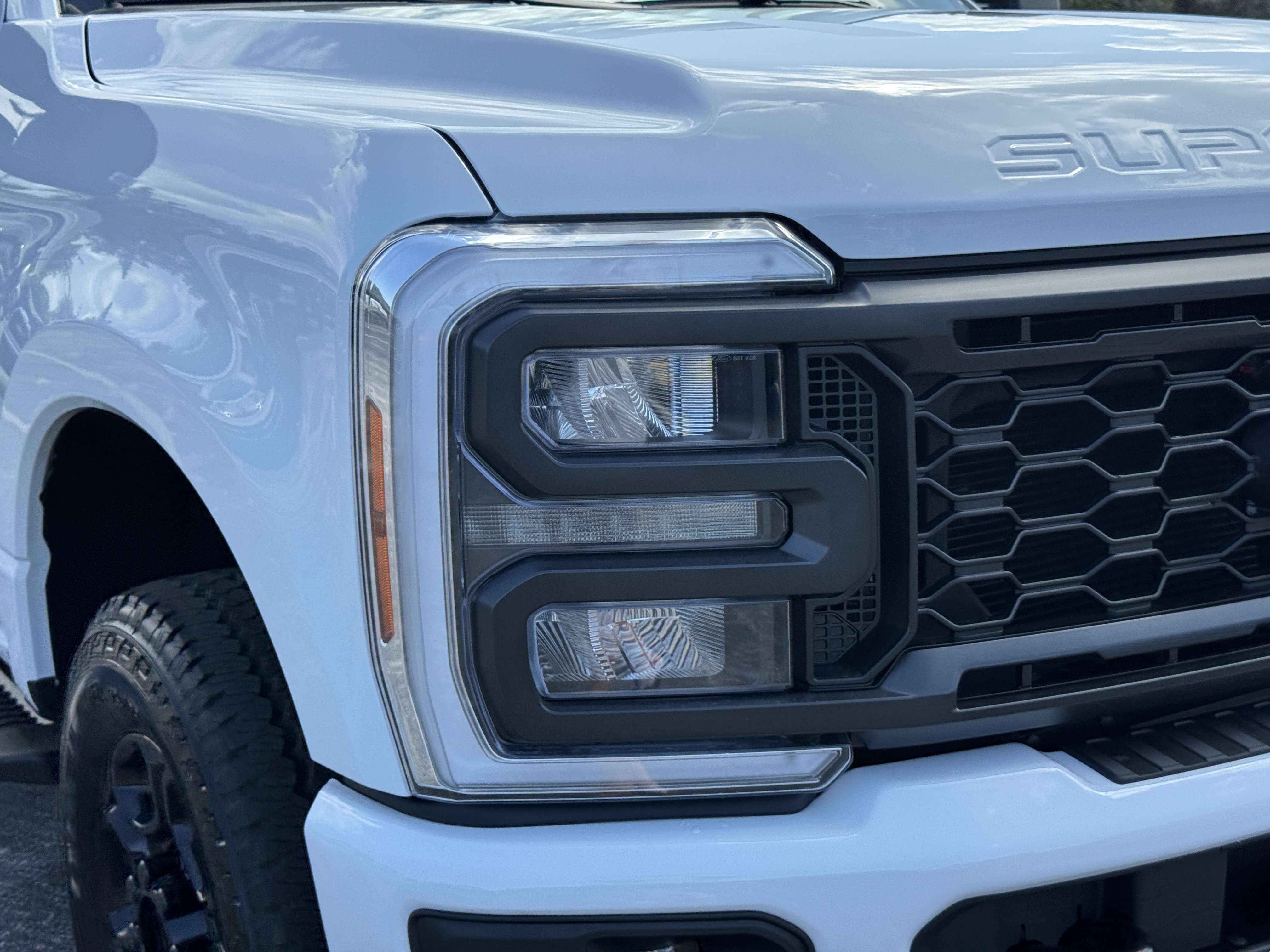 New 2026 Ford F350 XL image 7