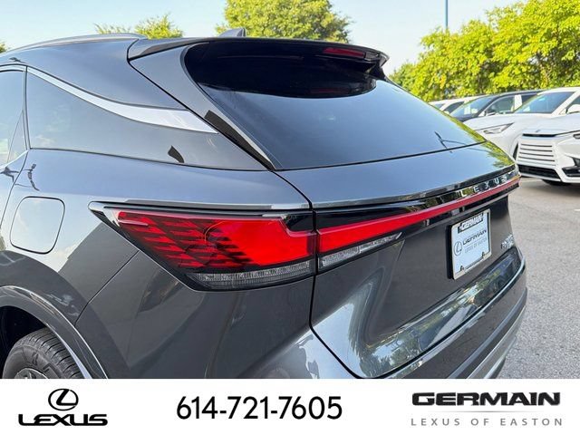 New 2026 Lexus RX 350 AWD image 14