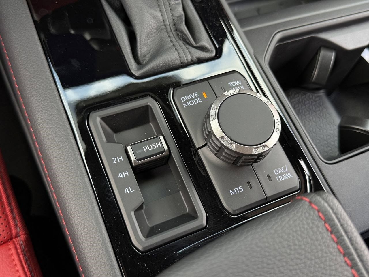 New 2026 Toyota Tundra TRD Pro AWD/4WD image 18
