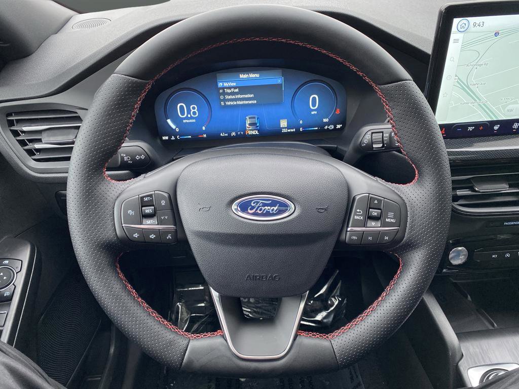 New 2026 Ford Escape ST-Line Select w/ Tech Pack #2 image 20