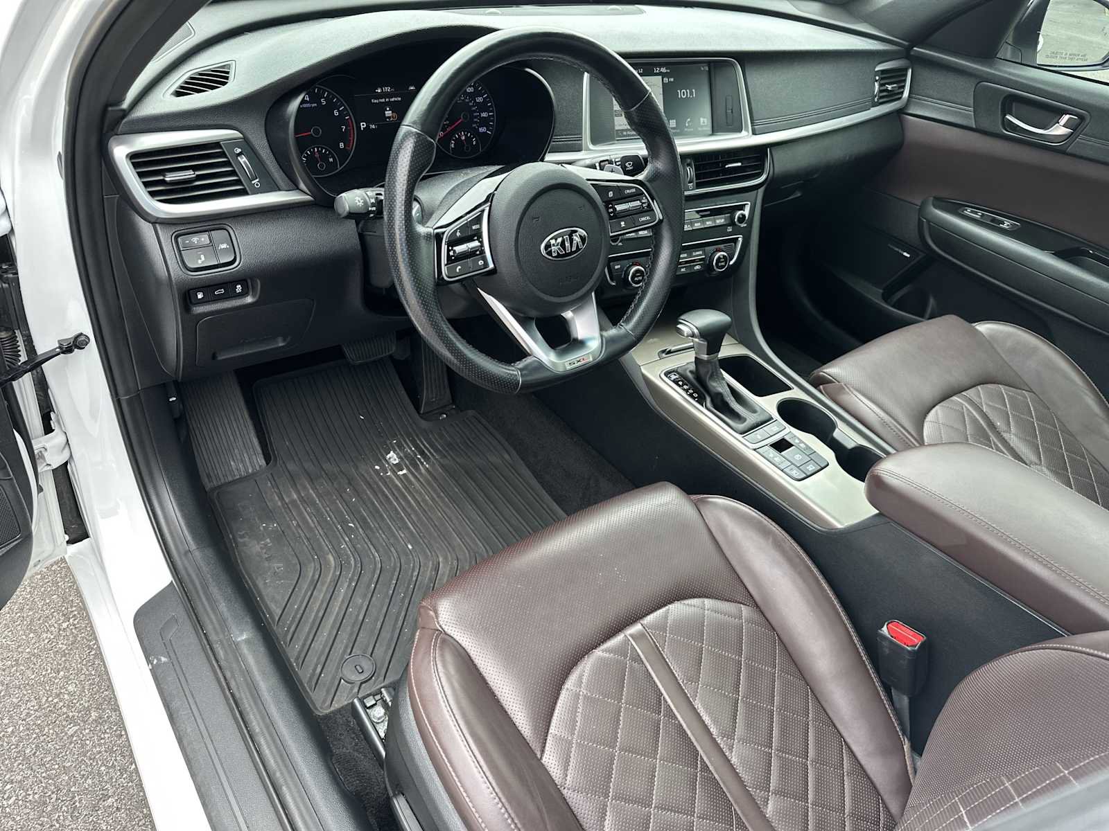 Used 2019 Kia Optima SX FWD image 8