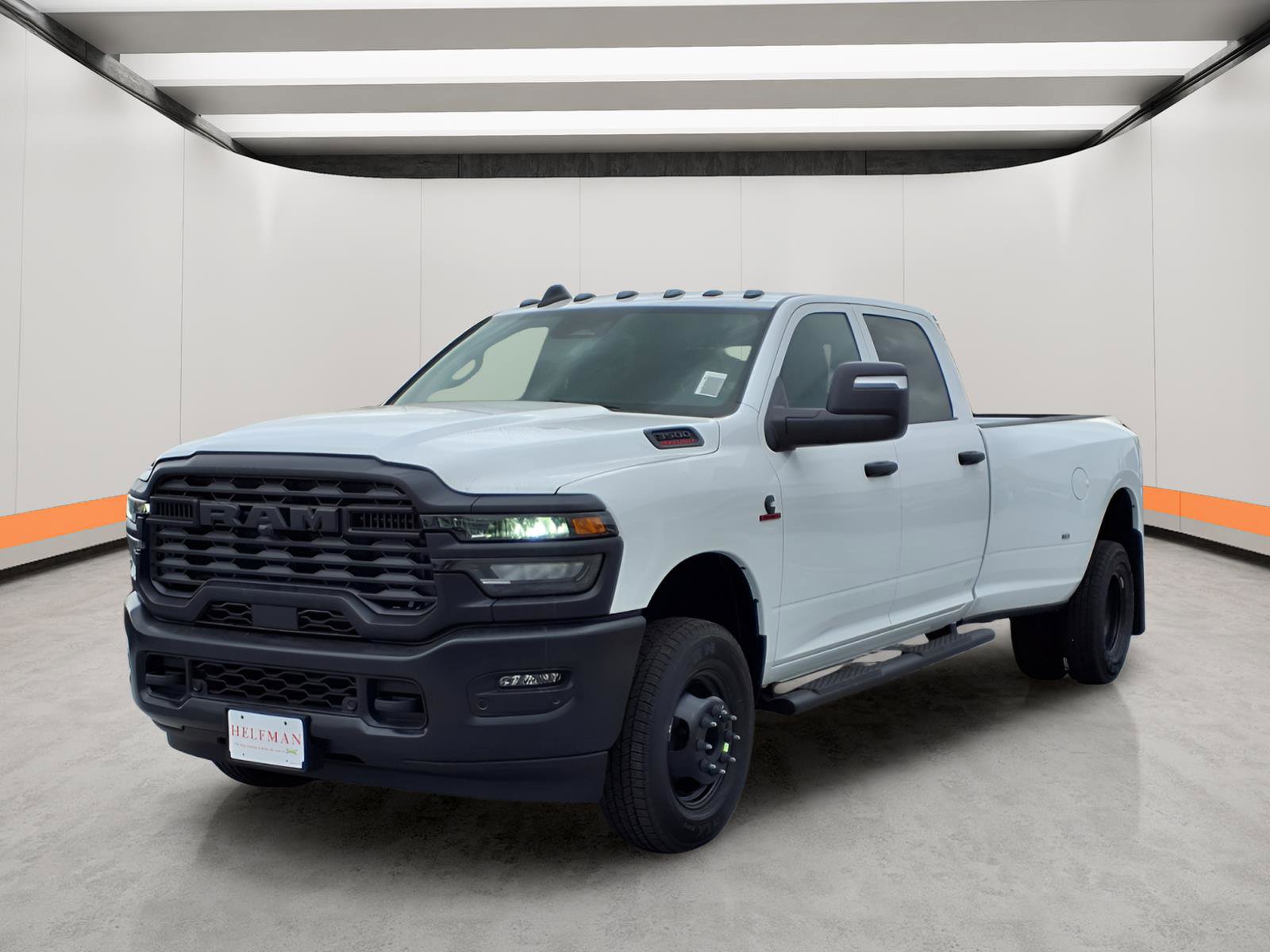 New 2026 RAM 3500 Tradesman image 3