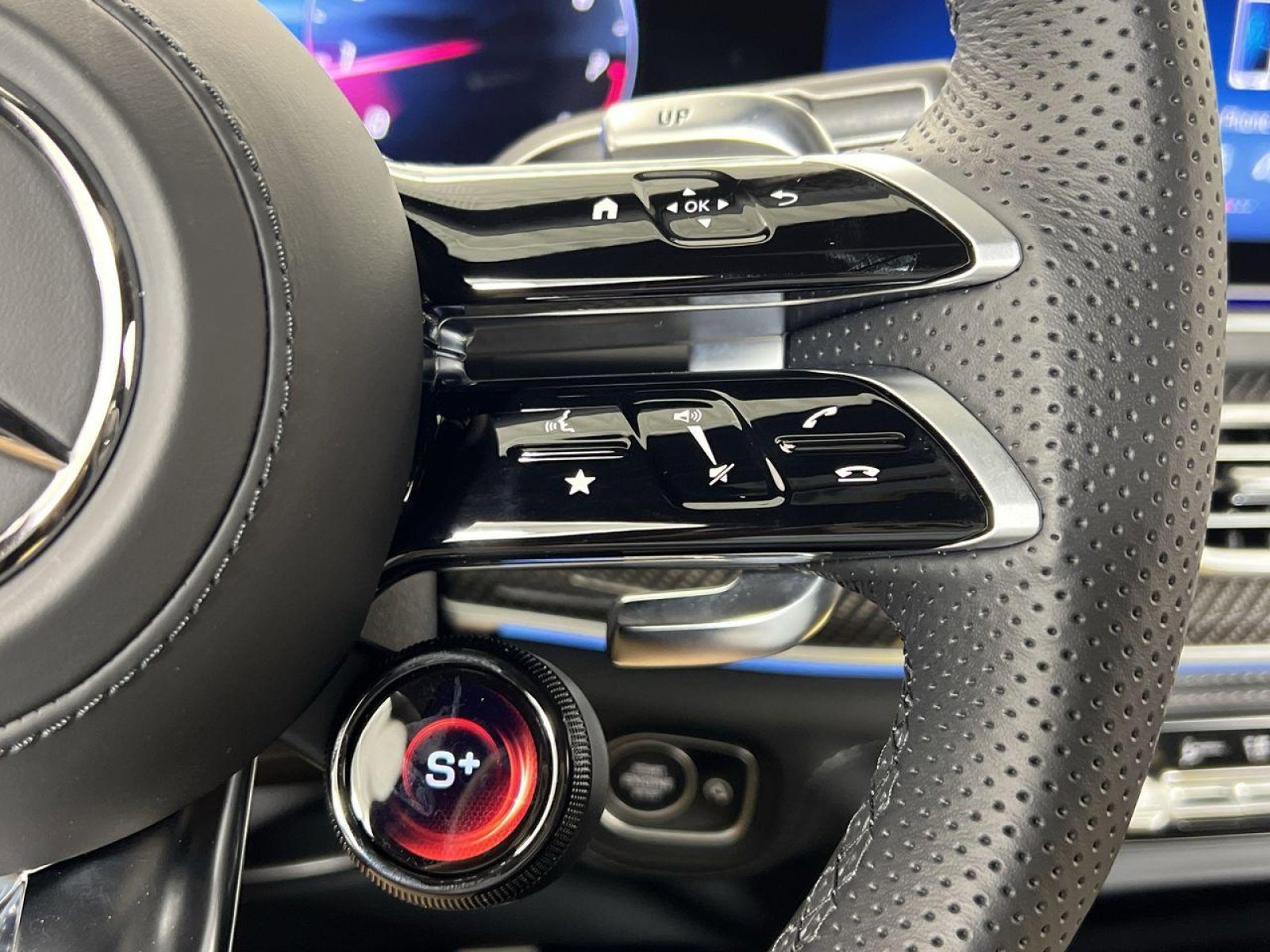 New 2025 Mercedes-Benz GLE 63 AMG S image 30