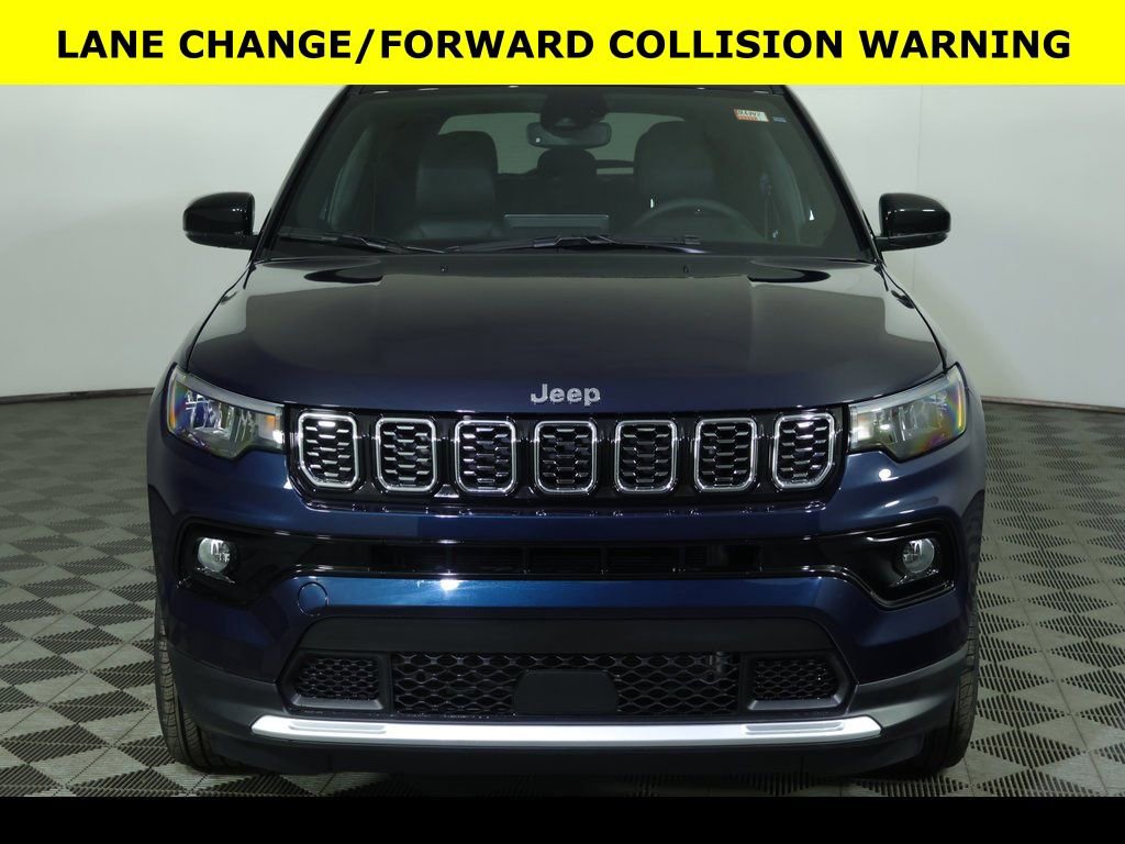 New 2026 Jeep Compass Limited image 7