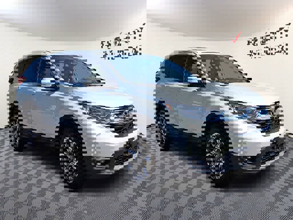 Used 2018 Honda CR-V EX-L image 3