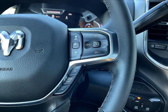 New 2026 RAM 2500 Laramie w/ Sport Appearance Package image 15