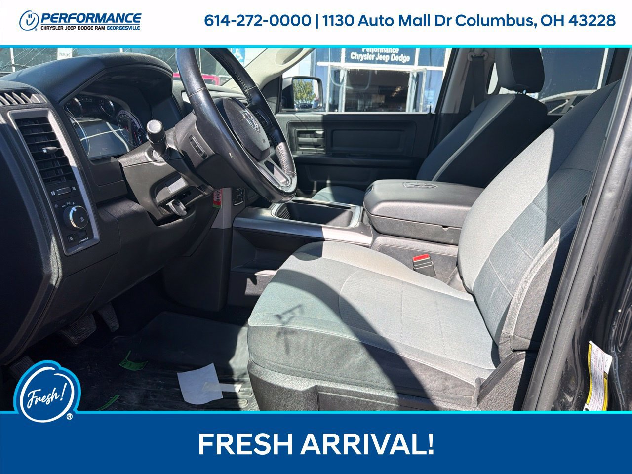 Used 2022 RAM 1500 Express w/ Wheel & Sound Group AWD/4WD image 12