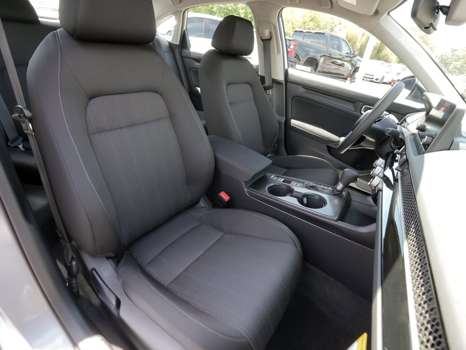 Used 2026 Honda Civic LX image 34