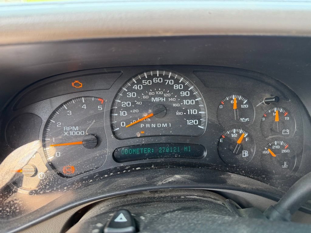 Used 2006 GMC Sierra 2500 SLT w/ Heavy-Duty Power Package AWD/4WD image 8