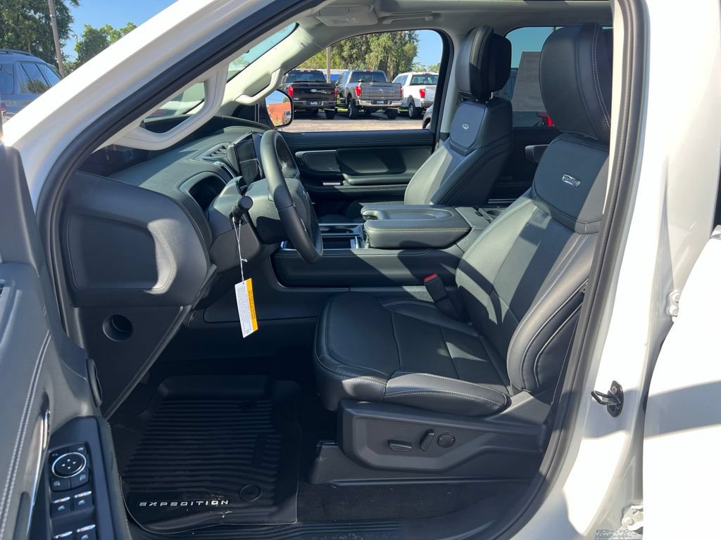New 2026 Ford Expedition Max Platinum w/ Driver's Package AWD/4WD image 14