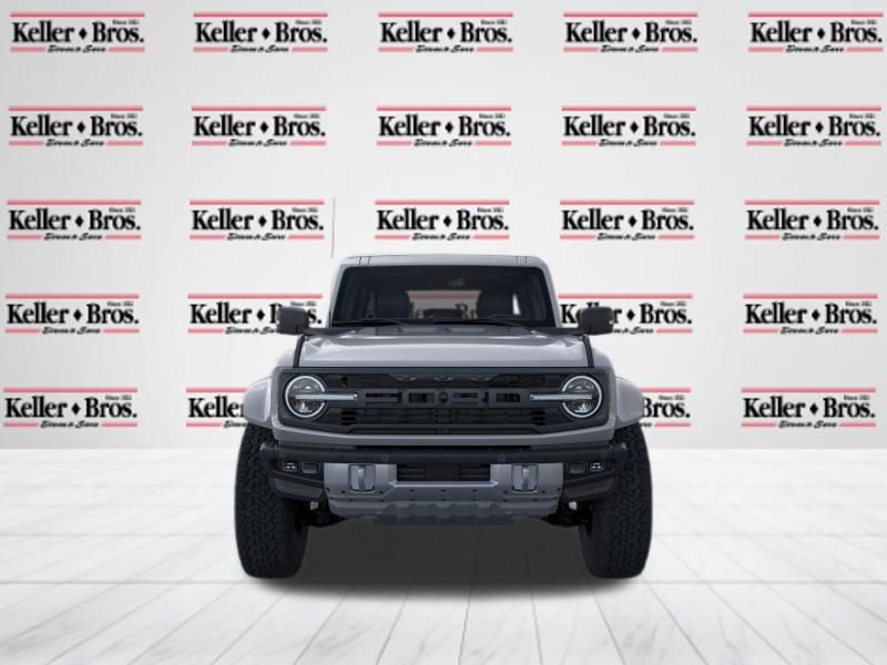New 2026 Ford Bronco Raptor w/ Interior Carbon Fiber Pack AWD/4WD image 7