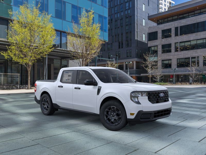 New 2026 Ford Maverick XLT w/ Equipment Group 301A image 7