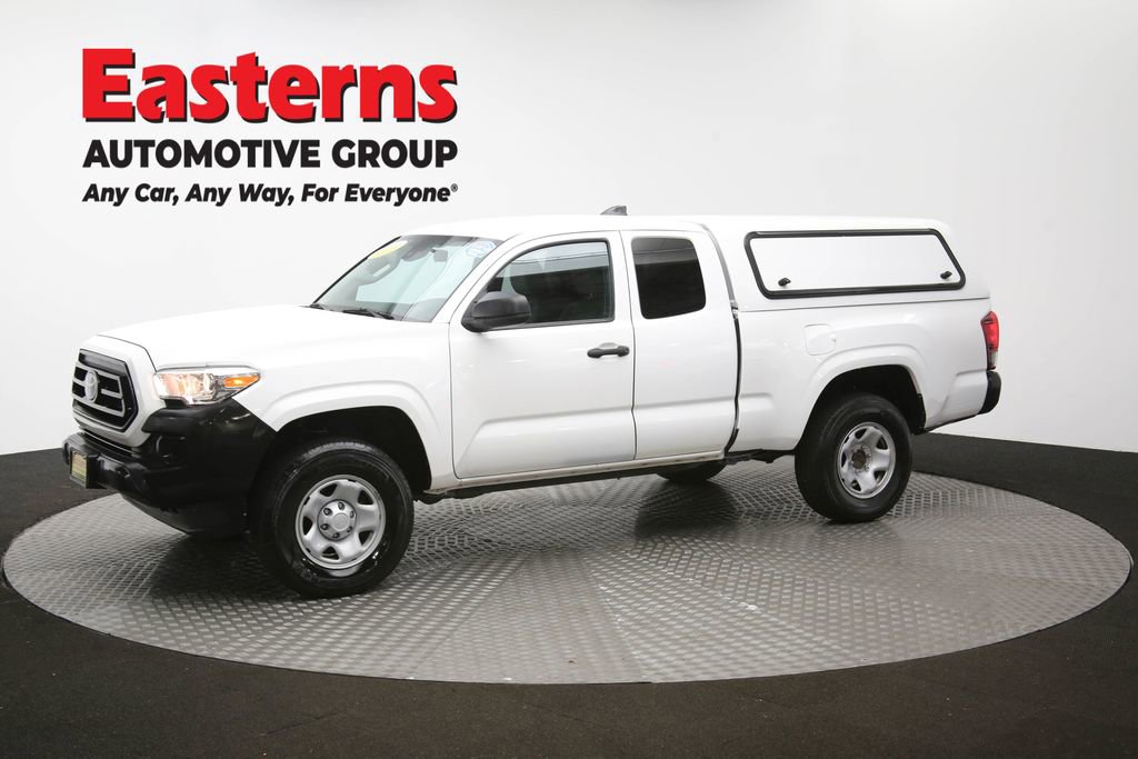 Used 2020 Toyota Tacoma SR image 55