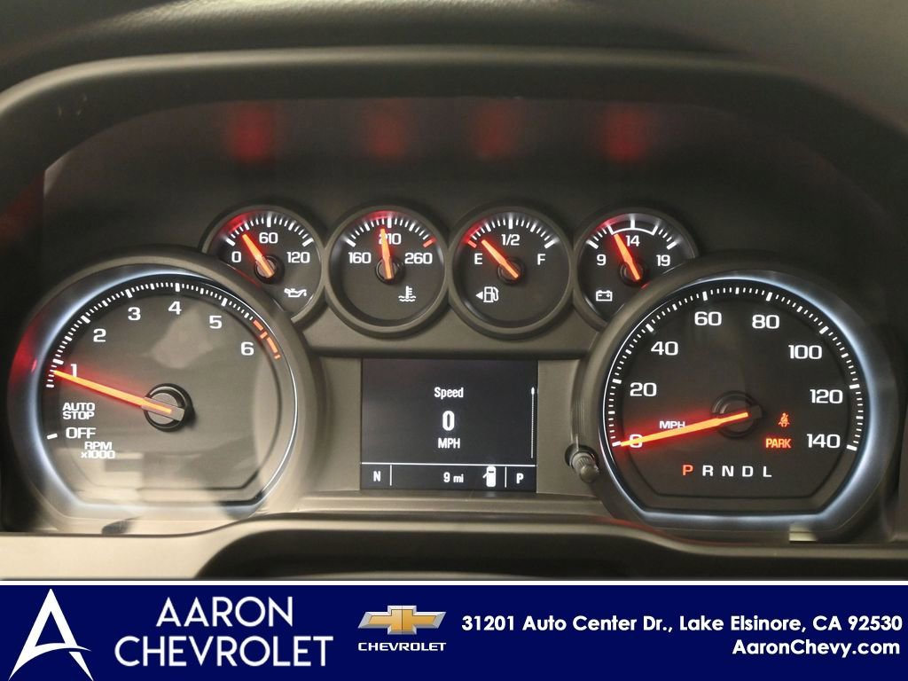 New 2025 Chevrolet Silverado 1500 W/T w/ WT Safety Package image 7