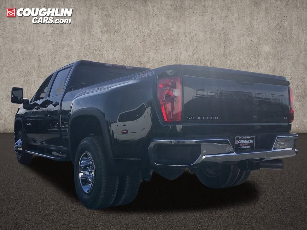 New 2026 Chevrolet Silverado 3500 LT w/ All Star Edition image 5