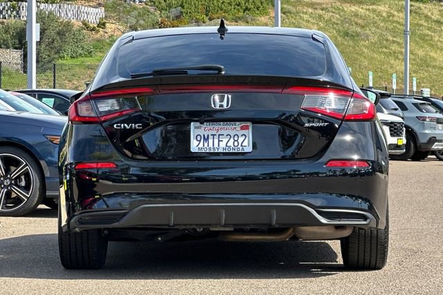 Used 2024 Honda Civic Sport image 6