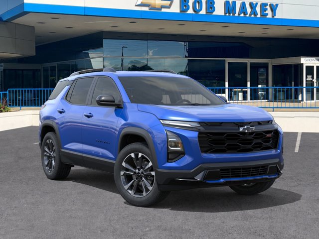 New 2027 Chevrolet Equinox RS w/ Convenience Package III FWD image 7