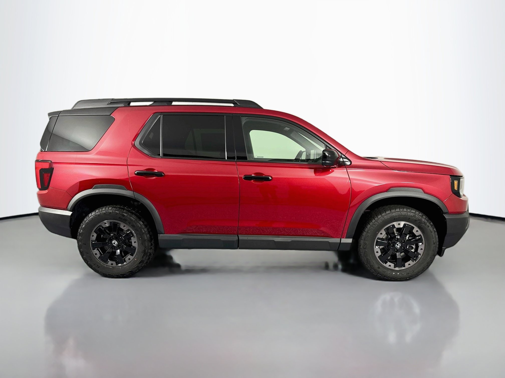 New 2026 Honda Passport TrailSport Elite image 4