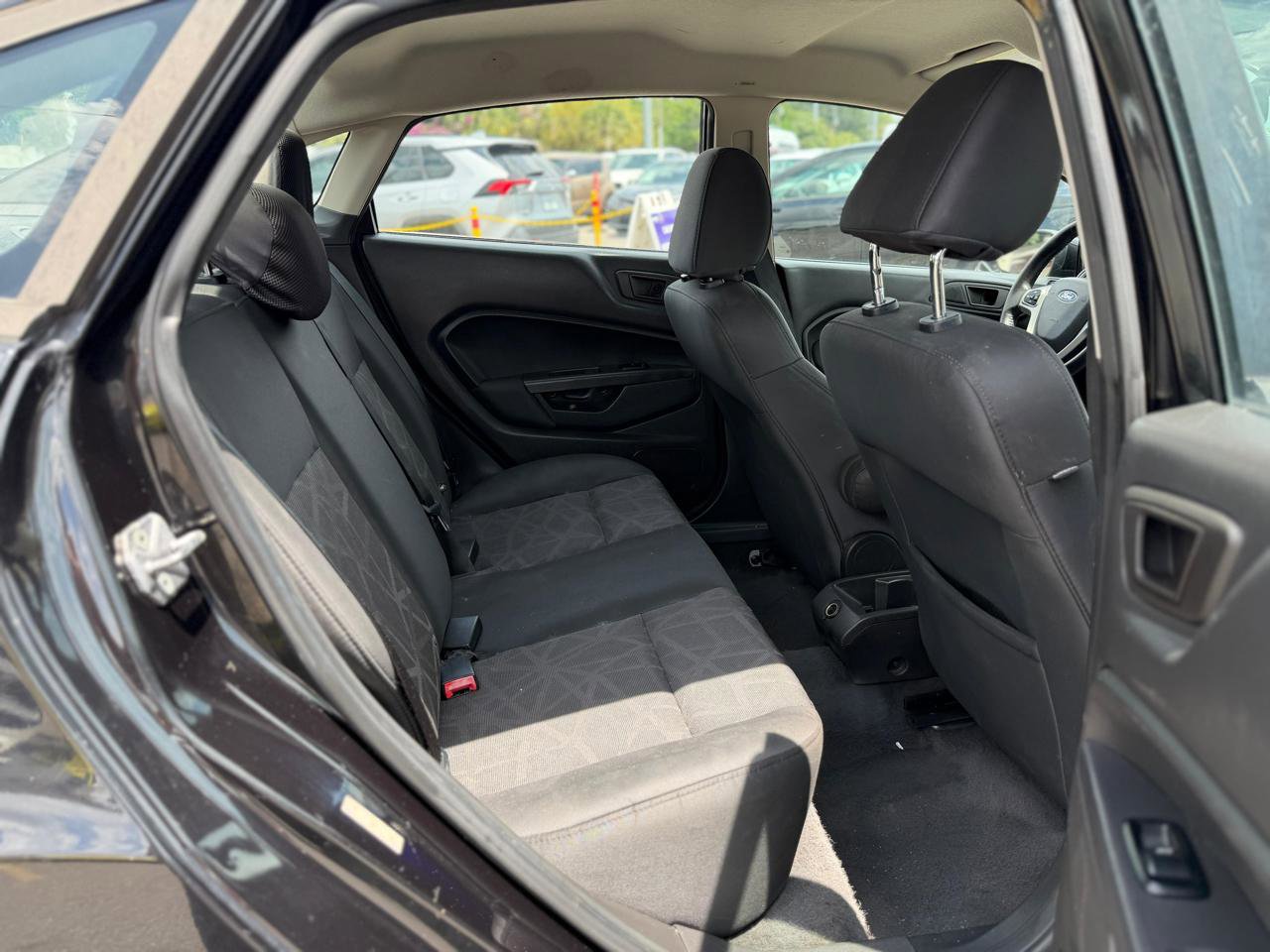 Used 2012 Ford Fiesta SEL FWD image 7