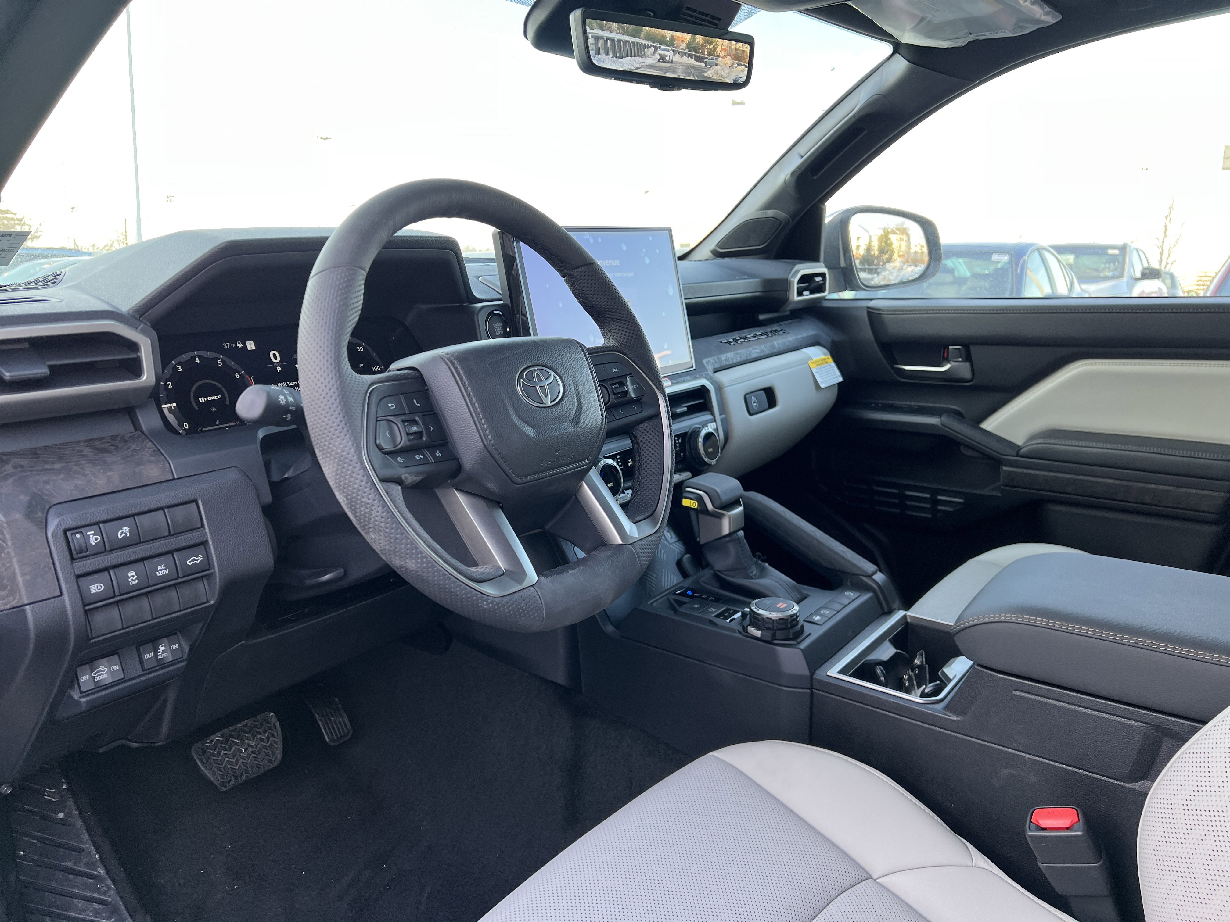 New 2026 Toyota Tacoma Limited image 10