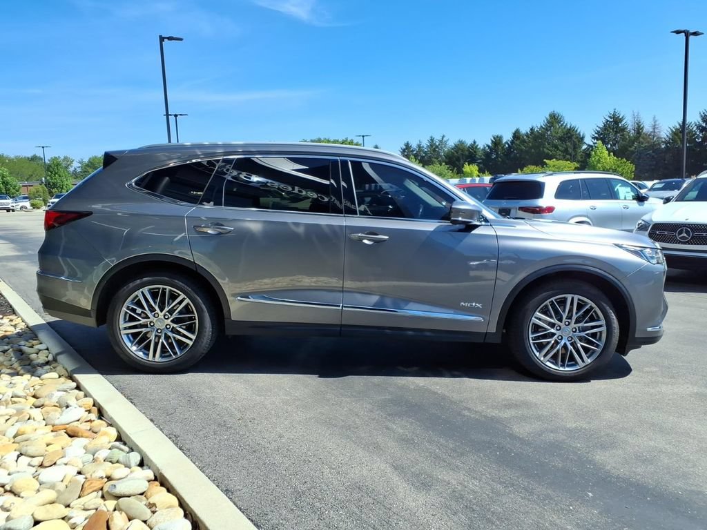 Used 2022 Acura MDX w/ Advance Package AWD/4WD image 7
