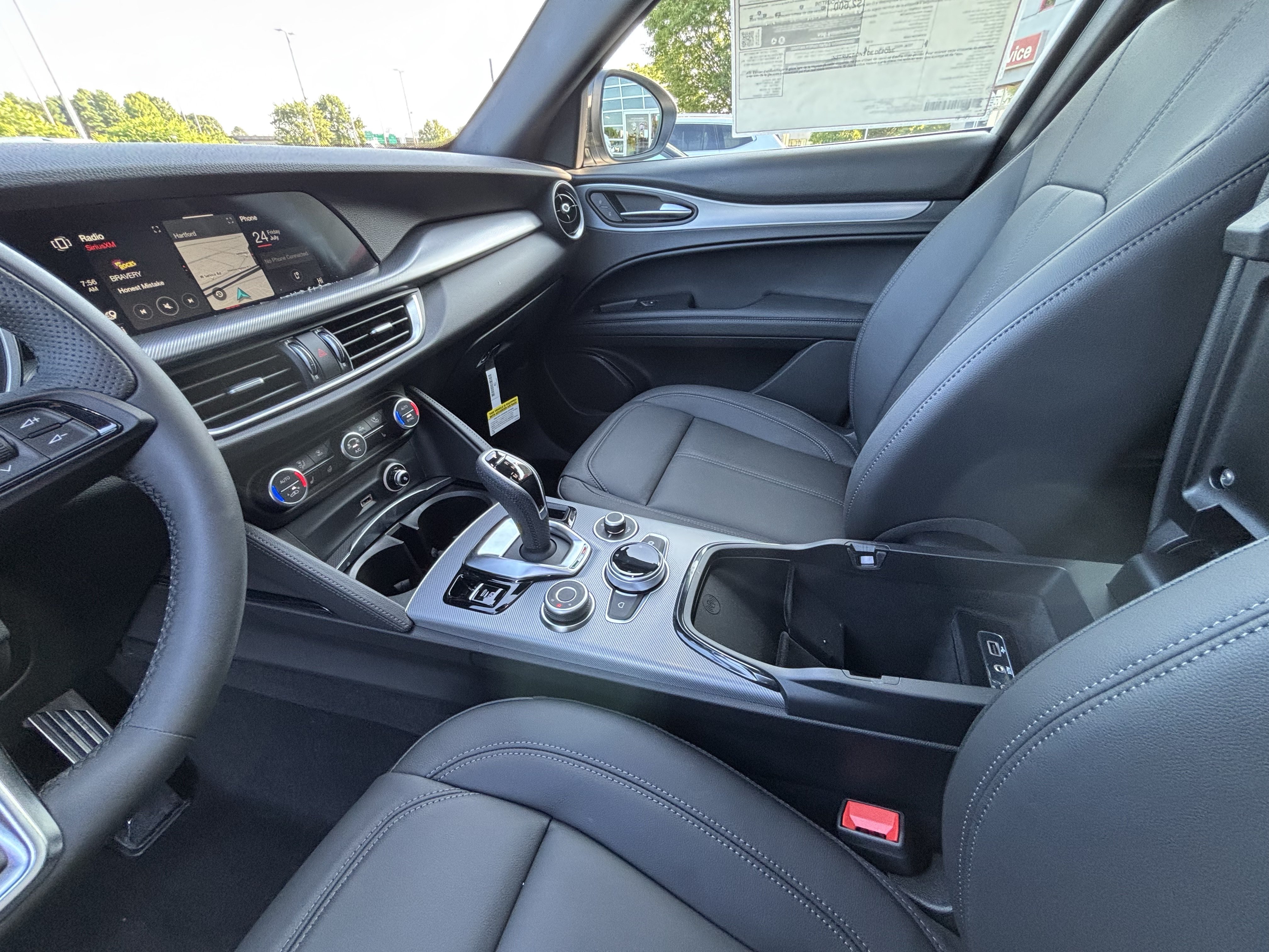 New 2026 Alfa Romeo Stelvio Sprint AWD/4WD image 22