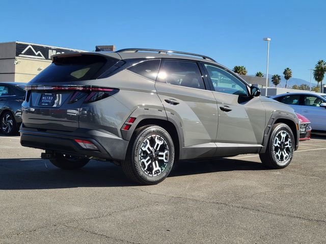 New 2026 Hyundai Tucson XRT image 2