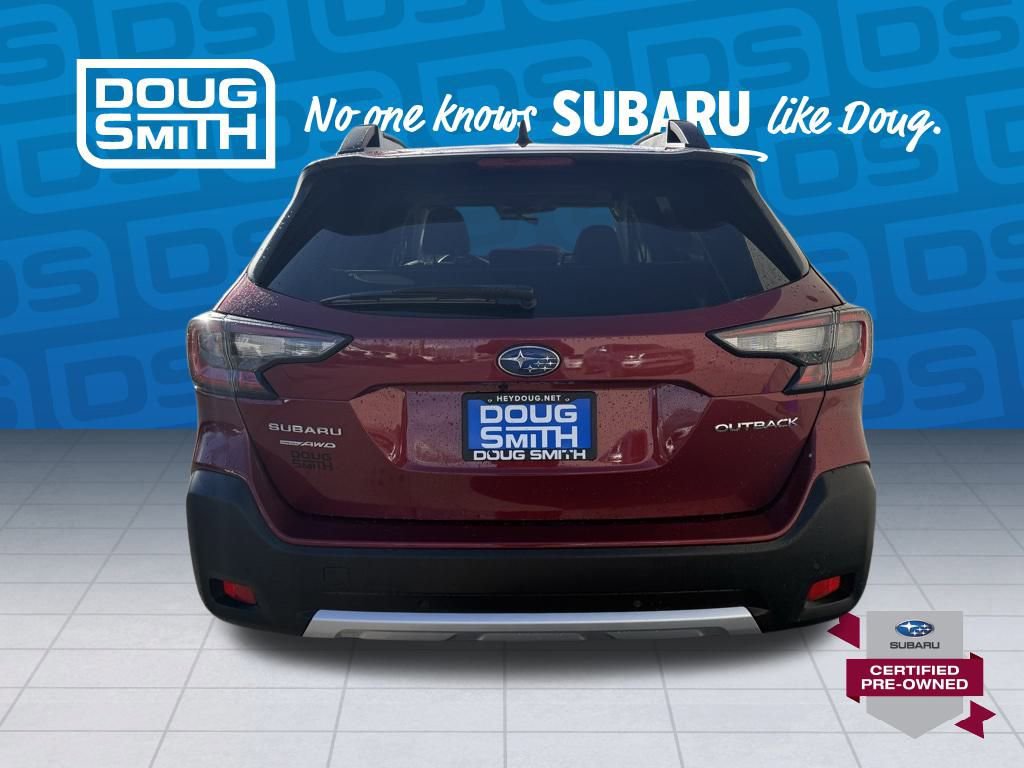 Certified 2024 Subaru Outback Limited image 3