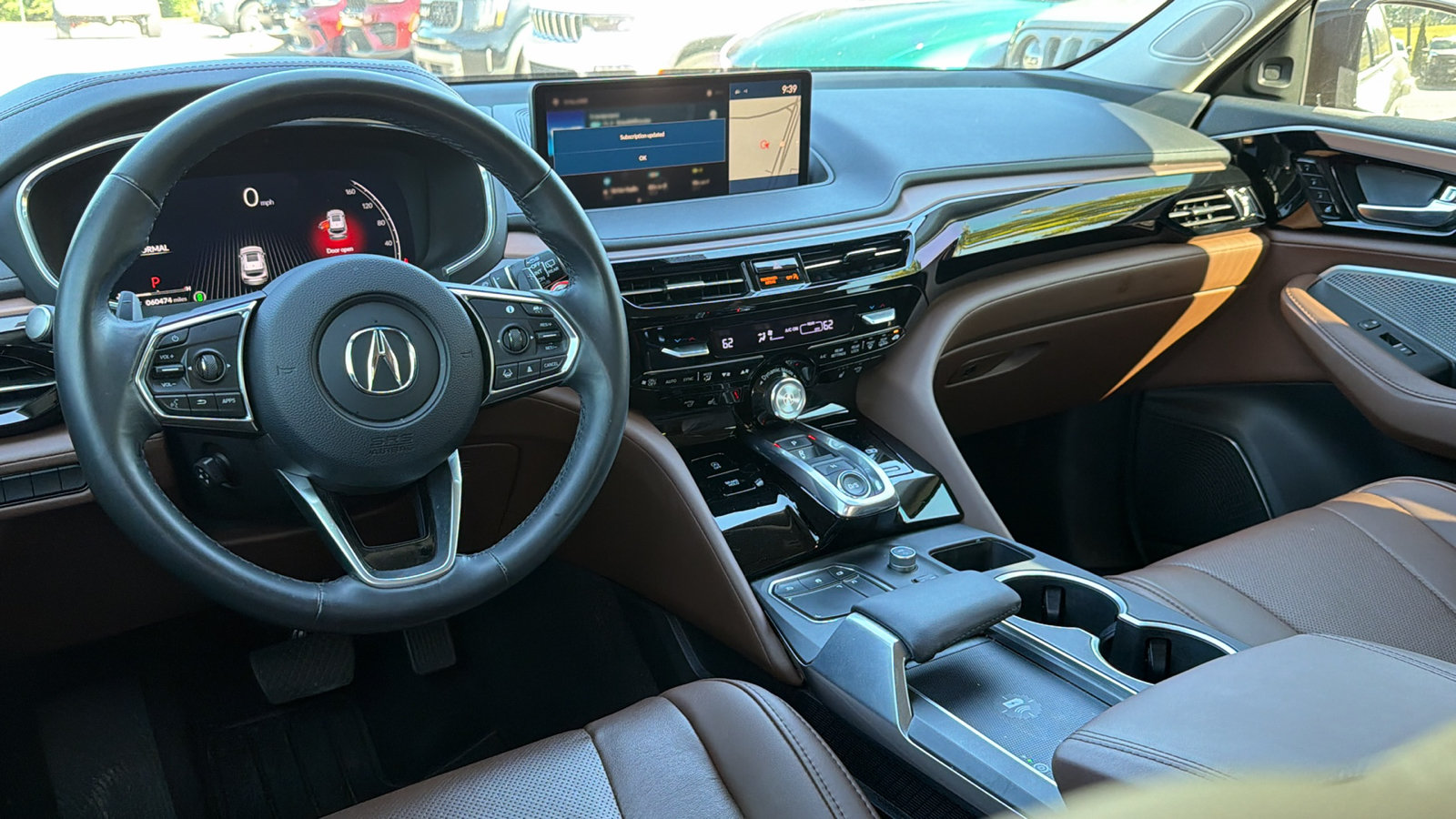 Used 2023 Acura MDX w/ Technology Package FWD image 25
