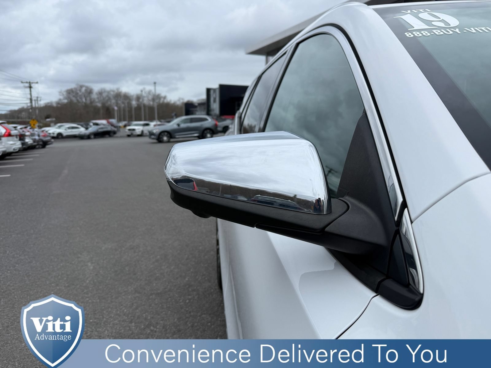 Used 2019 GMC Terrain Denali w/ Advanced Safety Package AWD/4WD image 10