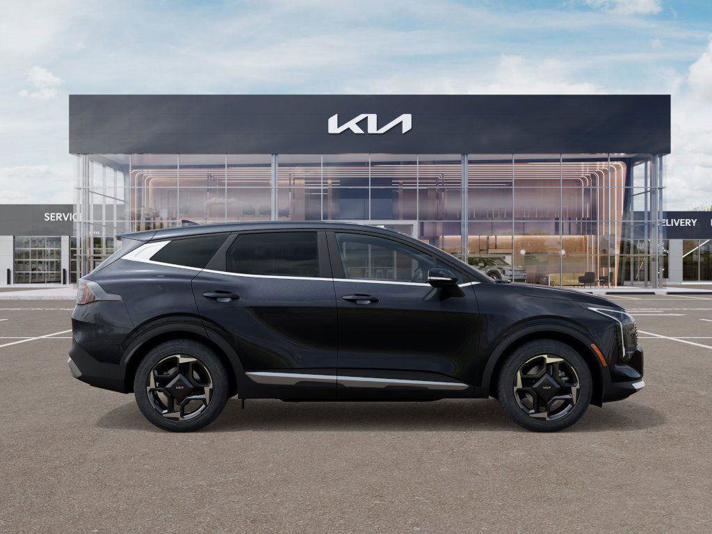 New 2026 Kia Sportage EX image 26