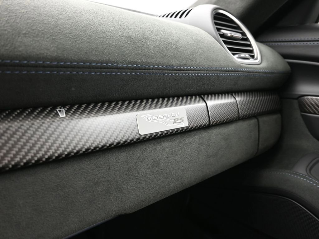 Certified 2024 Porsche 718 Cayman GT4 RS image 21