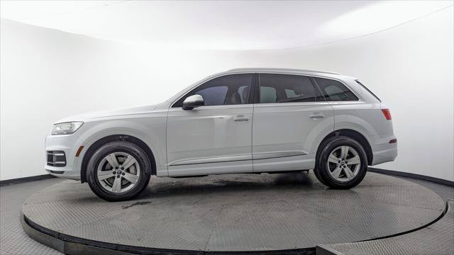 Used 2019 Audi Q7 2.0T Premium Plus w/ Premium Plus Package AWD/4WD image 3