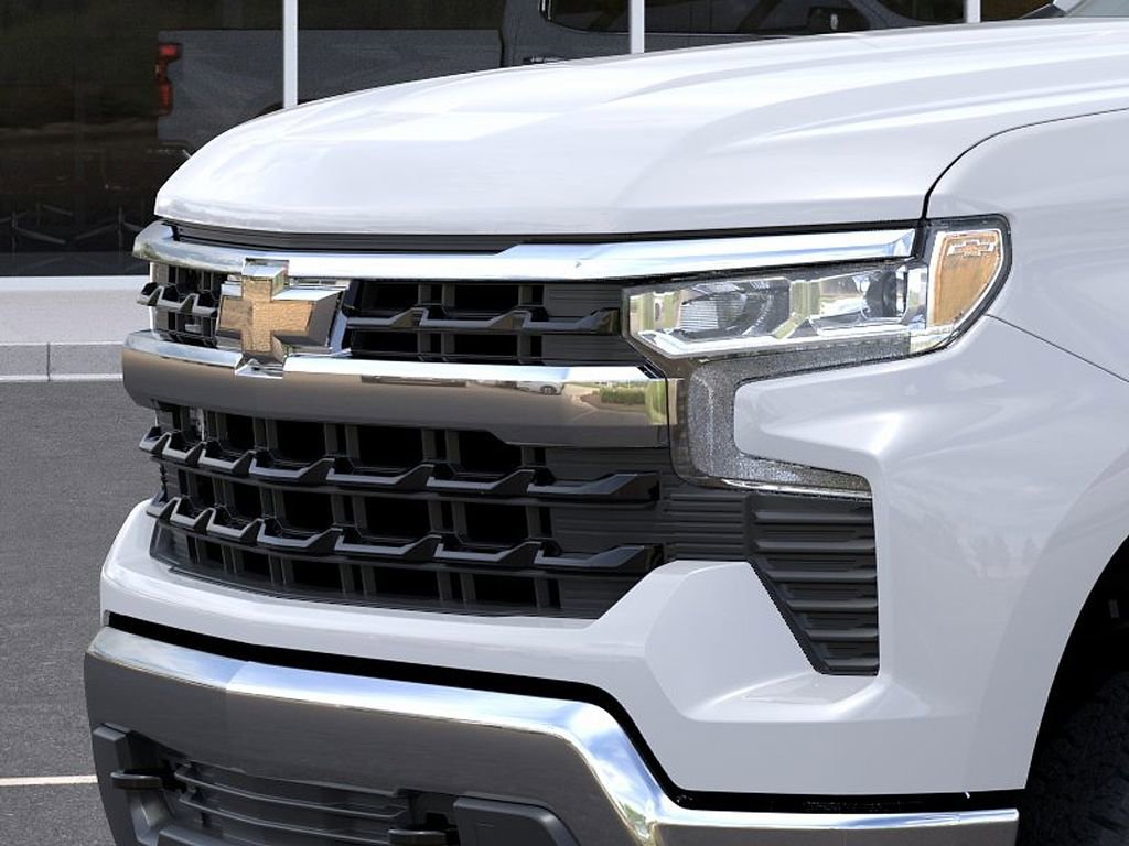 New 2026 Chevrolet Silverado 1500 LT AWD/4WD image 13